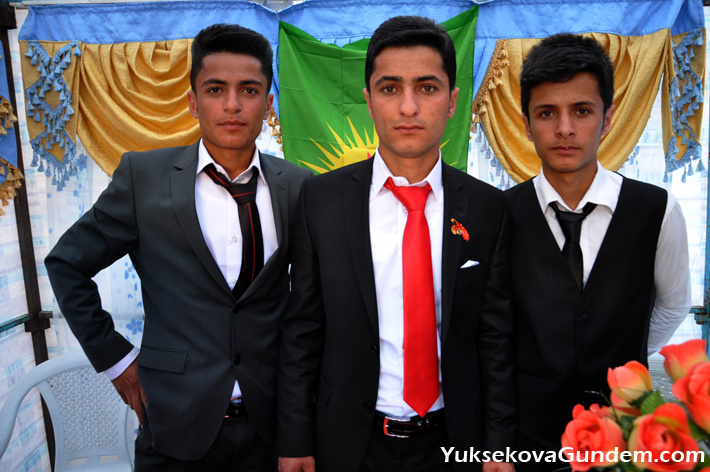 Yüksekova Düğünleri (03-04) Mayıs 2014 38
