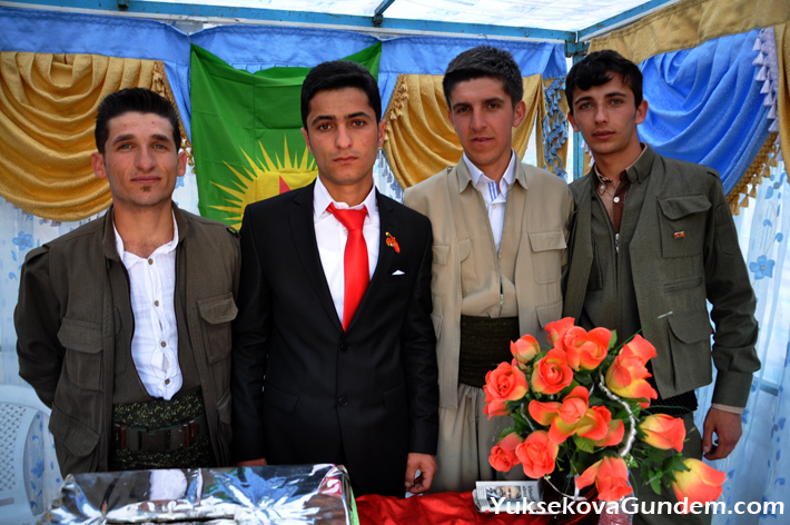 Yüksekova Düğünleri (03-04) Mayıs 2014 40