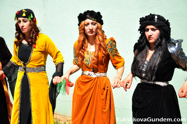 Yüksekova Düğünleri (03-04) Mayıs 2014 5