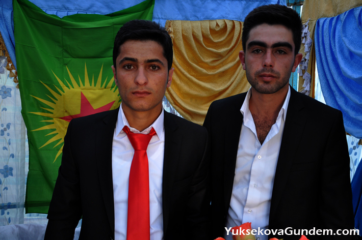 Yüksekova Düğünleri (03-04) Mayıs 2014 52