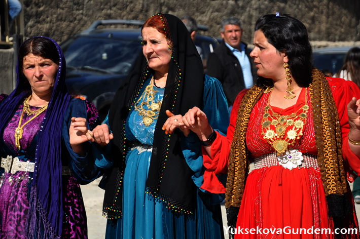 Yüksekova Düğünleri (03-04) Mayıs 2014 57