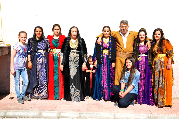 Yüksekova Düğünleri (03-04) Mayıs 2014 62