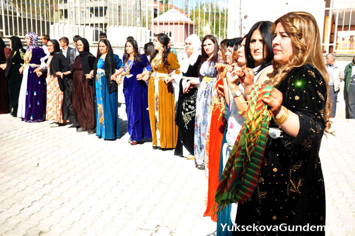 Yüksekova Düğünleri (03-04) Mayıs 2014 65