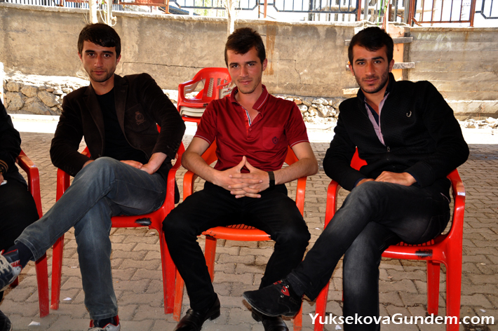 Yüksekova Düğünleri (03-04) Mayıs 2014 67