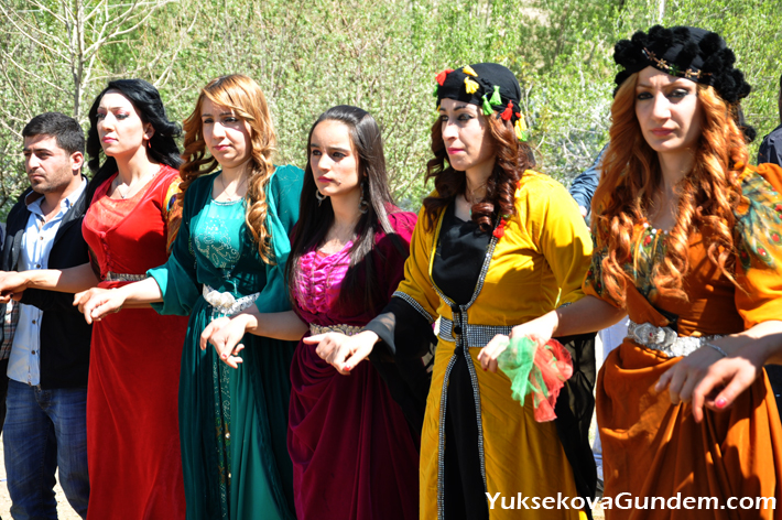 Yüksekova Düğünleri (03-04) Mayıs 2014 7