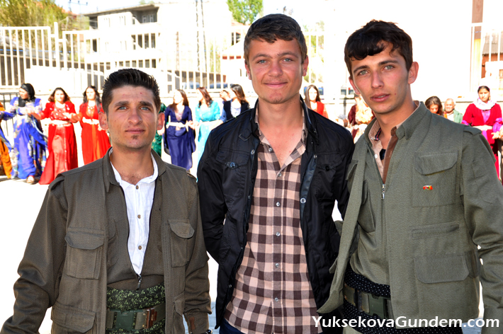 Yüksekova Düğünleri (03-04) Mayıs 2014 74