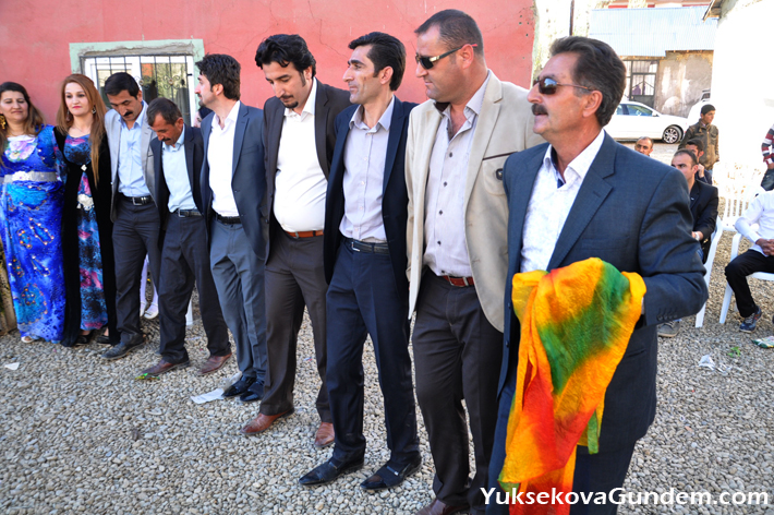 Yüksekova Düğünleri (03-04) Mayıs 2014 89