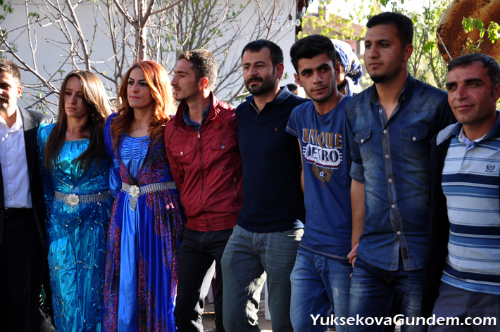 Yüksekova Düğünleri (03-04) Mayıs 2014 90
