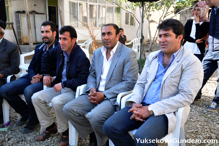 Yüksekova Düğünleri (03-04) Mayıs 2014 93