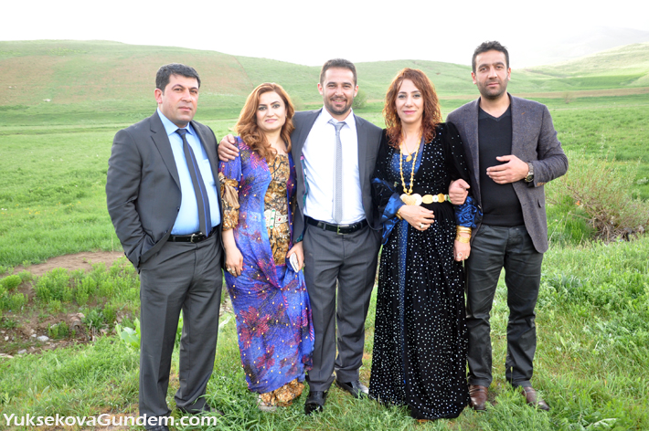 Yüksekova Düğünleri (10-11) Mayıs 2014 10