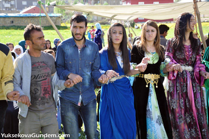 Yüksekova Düğünleri (10-11) Mayıs 2014 100