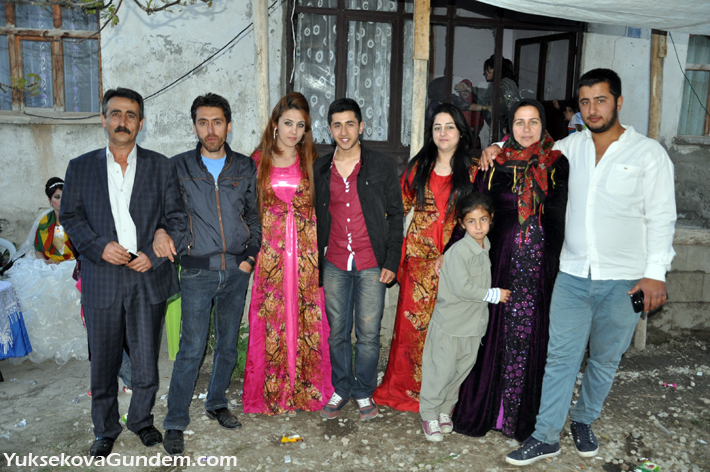 Yüksekova Düğünleri (10-11) Mayıs 2014 116