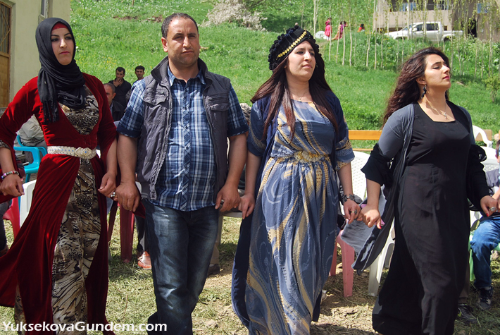 Yüksekova Düğünleri (10-11) Mayıs 2014 127