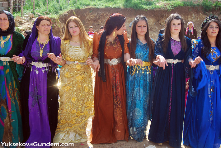 Yüksekova Düğünleri (10-11) Mayıs 2014 132