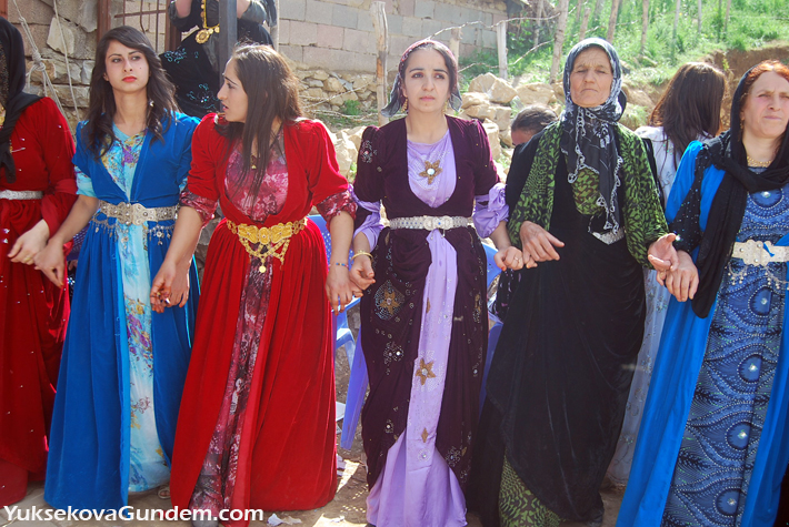 Yüksekova Düğünleri (10-11) Mayıs 2014 133