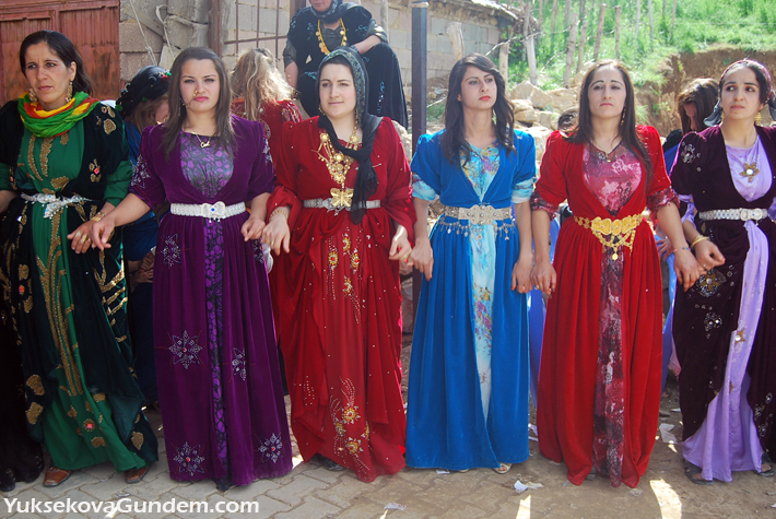 Yüksekova Düğünleri (10-11) Mayıs 2014 135