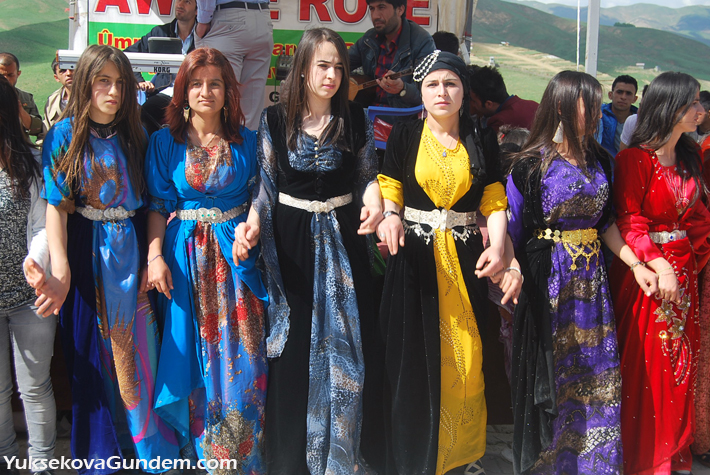 Yüksekova Düğünleri (10-11) Mayıs 2014 138
