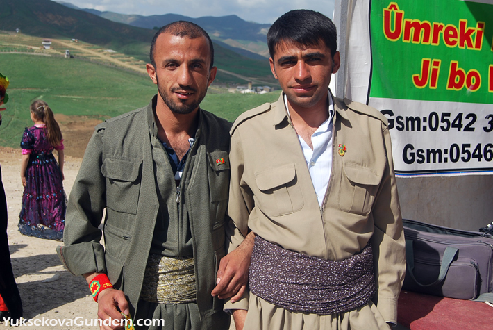 Yüksekova Düğünleri (10-11) Mayıs 2014 142