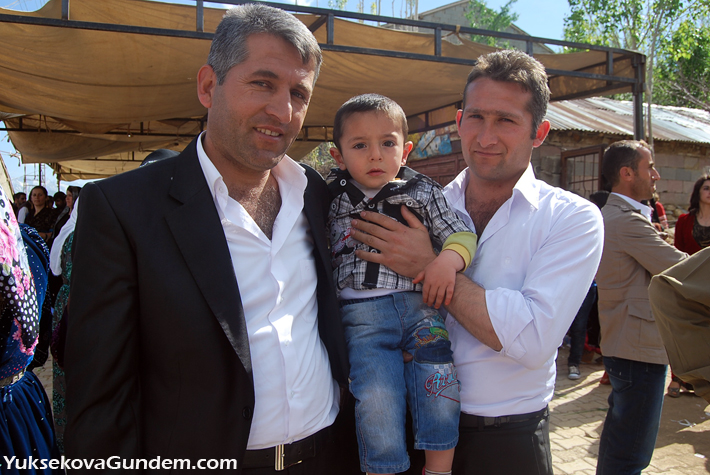 Yüksekova Düğünleri (10-11) Mayıs 2014 143