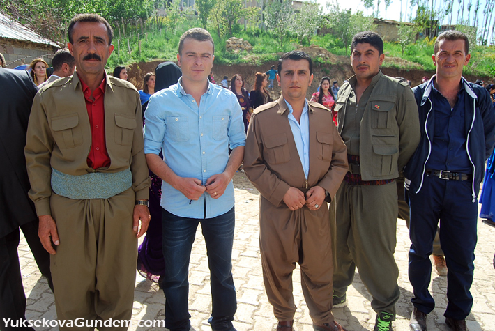 Yüksekova Düğünleri (10-11) Mayıs 2014 145