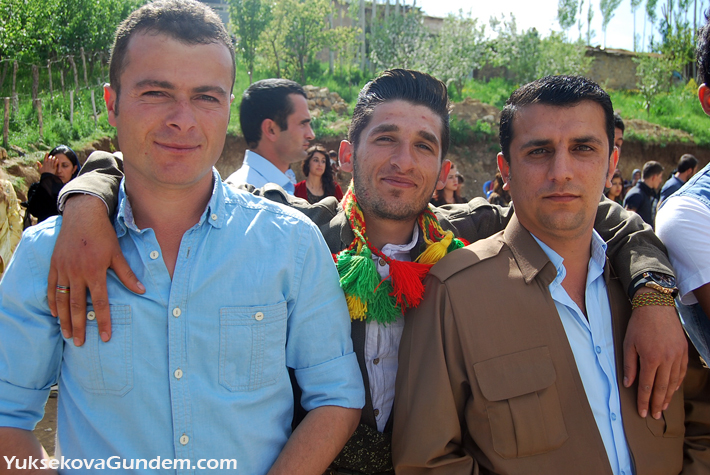 Yüksekova Düğünleri (10-11) Mayıs 2014 146