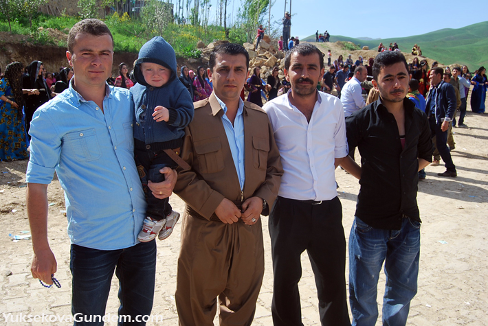 Yüksekova Düğünleri (10-11) Mayıs 2014 149