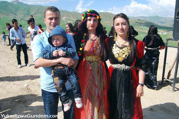 Yüksekova Düğünleri (10-11) Mayıs 2014 153