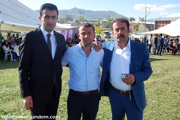 Yüksekova Düğünleri (10-11) Mayıs 2014 159