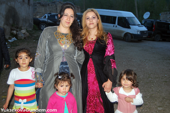 Yüksekova Düğünleri (10-11) Mayıs 2014 165