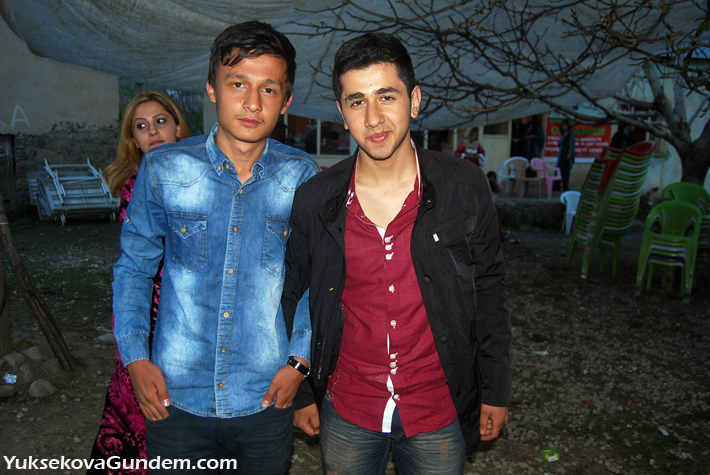 Yüksekova Düğünleri (10-11) Mayıs 2014 166