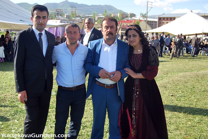 Yüksekova Düğünleri (10-11) Mayıs 2014 168