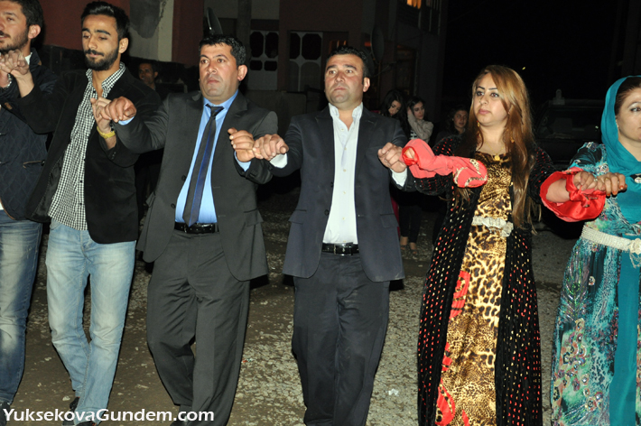 Yüksekova Düğünleri (10-11) Mayıs 2014 17