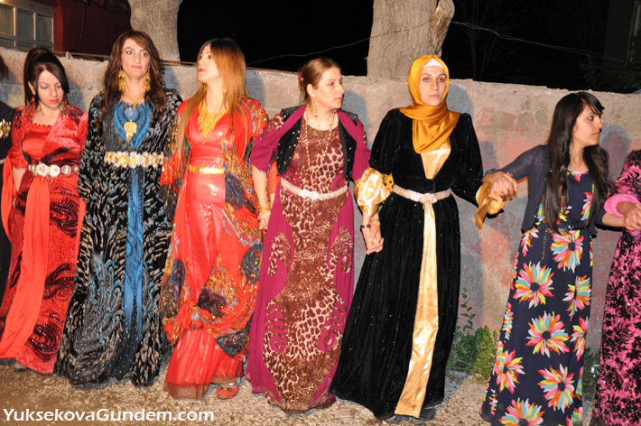 Yüksekova Düğünleri (10-11) Mayıs 2014 18