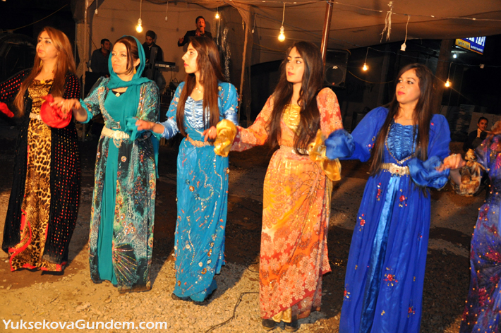 Yüksekova Düğünleri (10-11) Mayıs 2014 19