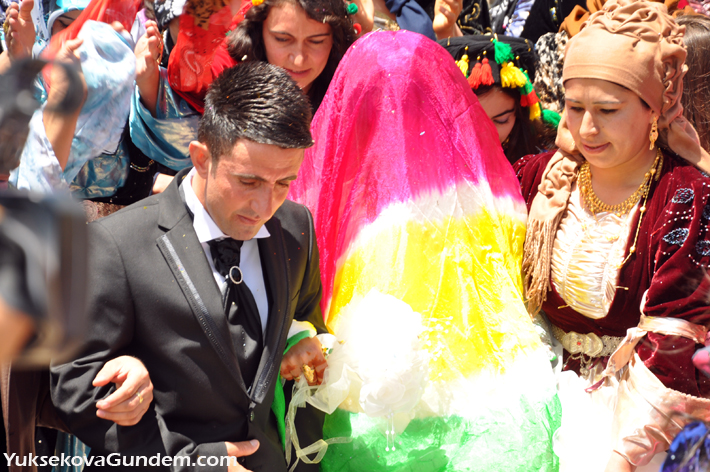Yüksekova Düğünleri (10-11) Mayıs 2014 25