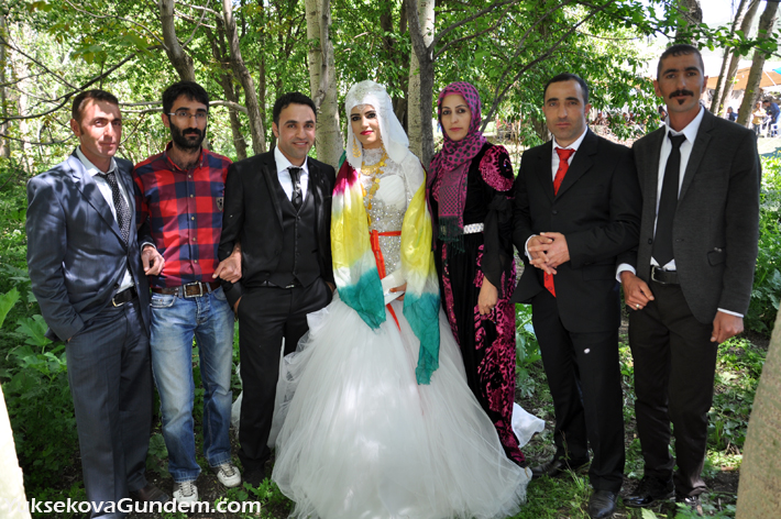 Yüksekova Düğünleri (10-11) Mayıs 2014 29