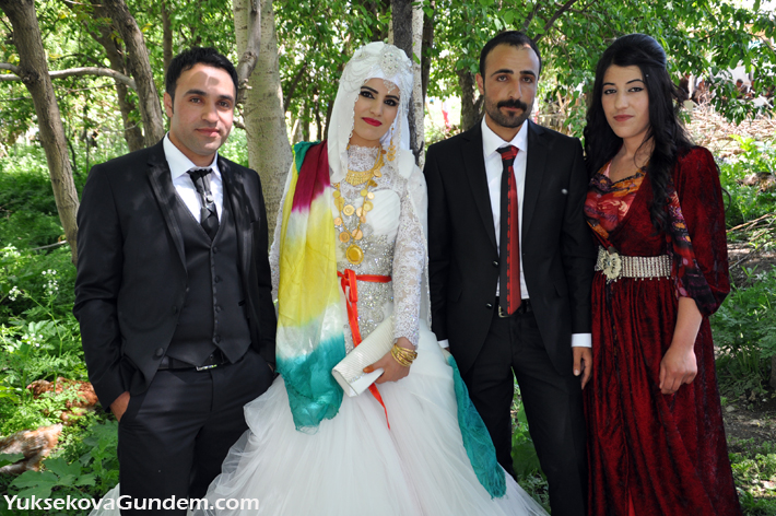Yüksekova Düğünleri (10-11) Mayıs 2014 31