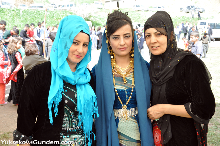Yüksekova Düğünleri (10-11) Mayıs 2014 41