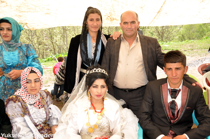 Yüksekova Düğünleri (10-11) Mayıs 2014 50