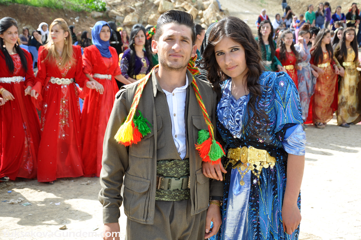 Yüksekova Düğünleri (10-11) Mayıs 2014 51