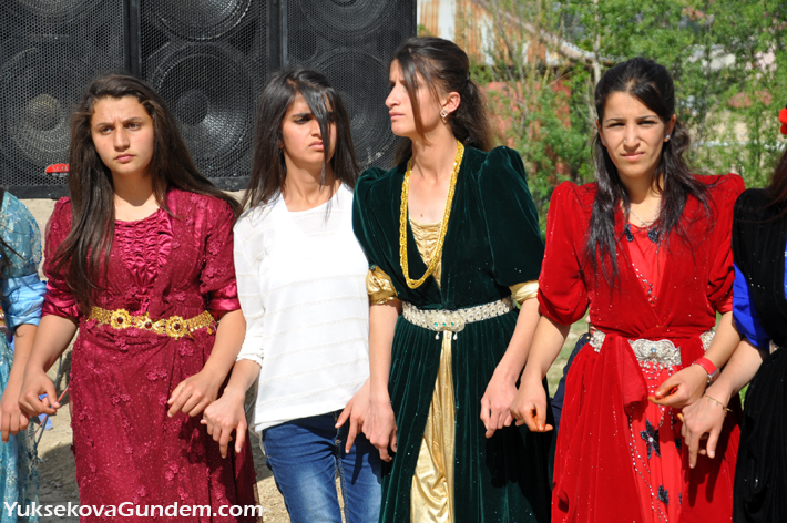 Yüksekova Düğünleri (10-11) Mayıs 2014 53