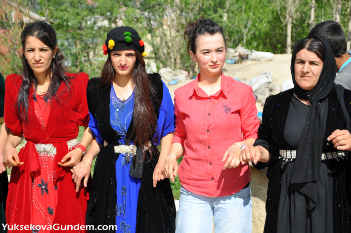 Yüksekova Düğünleri (10-11) Mayıs 2014 54