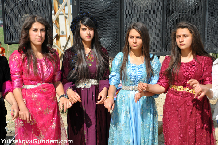 Yüksekova Düğünleri (10-11) Mayıs 2014 55