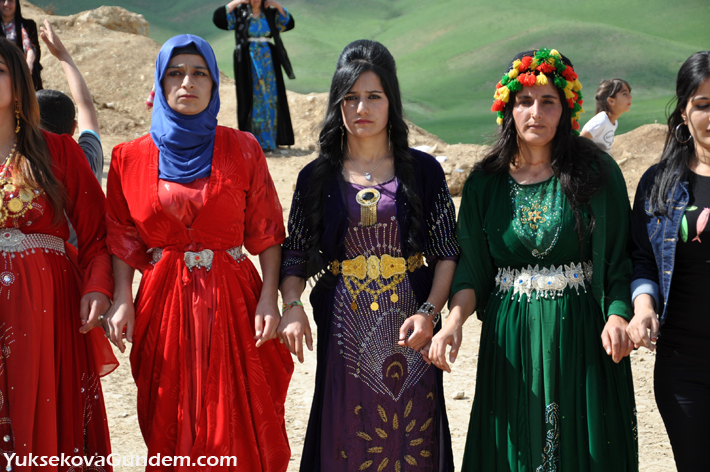 Yüksekova Düğünleri (10-11) Mayıs 2014 62