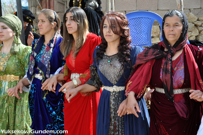 Yüksekova Düğünleri (10-11) Mayıs 2014 65
