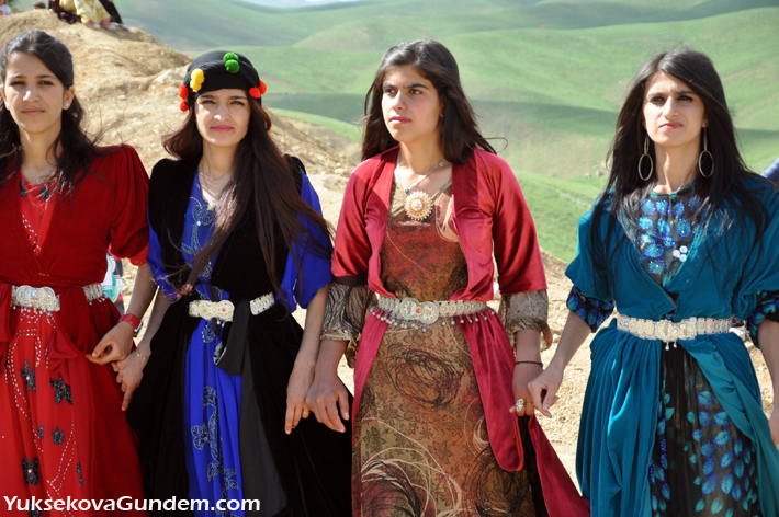 Yüksekova Düğünleri (10-11) Mayıs 2014 72