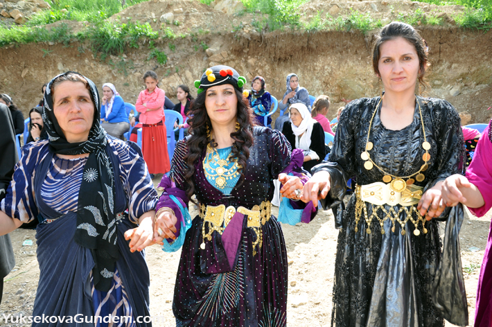 Yüksekova Düğünleri (10-11) Mayıs 2014 74