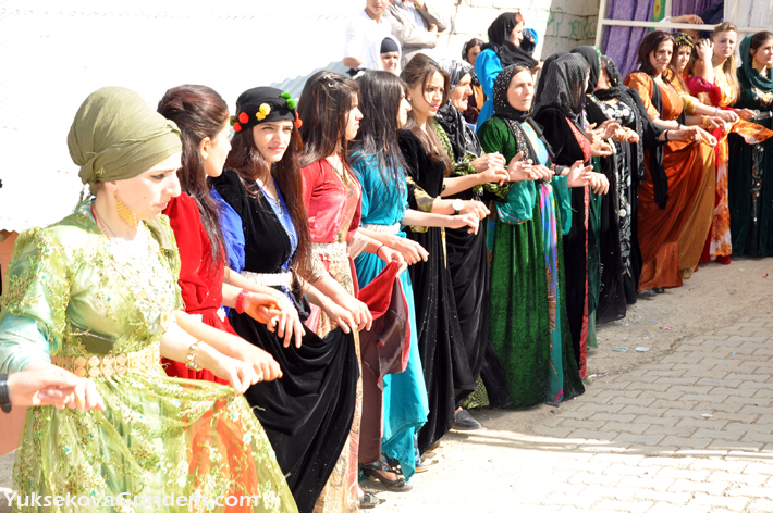 Yüksekova Düğünleri (10-11) Mayıs 2014 77