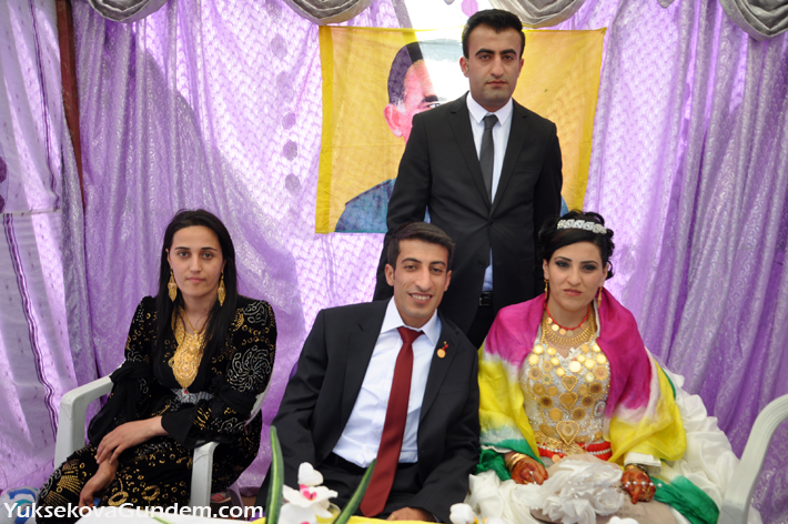 Yüksekova Düğünleri (10-11) Mayıs 2014 82