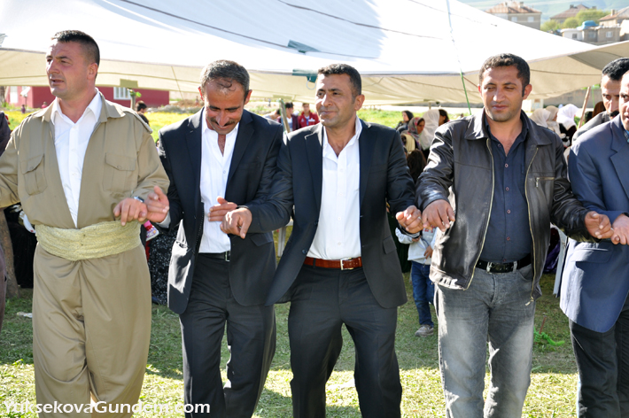 Yüksekova Düğünleri (10-11) Mayıs 2014 85